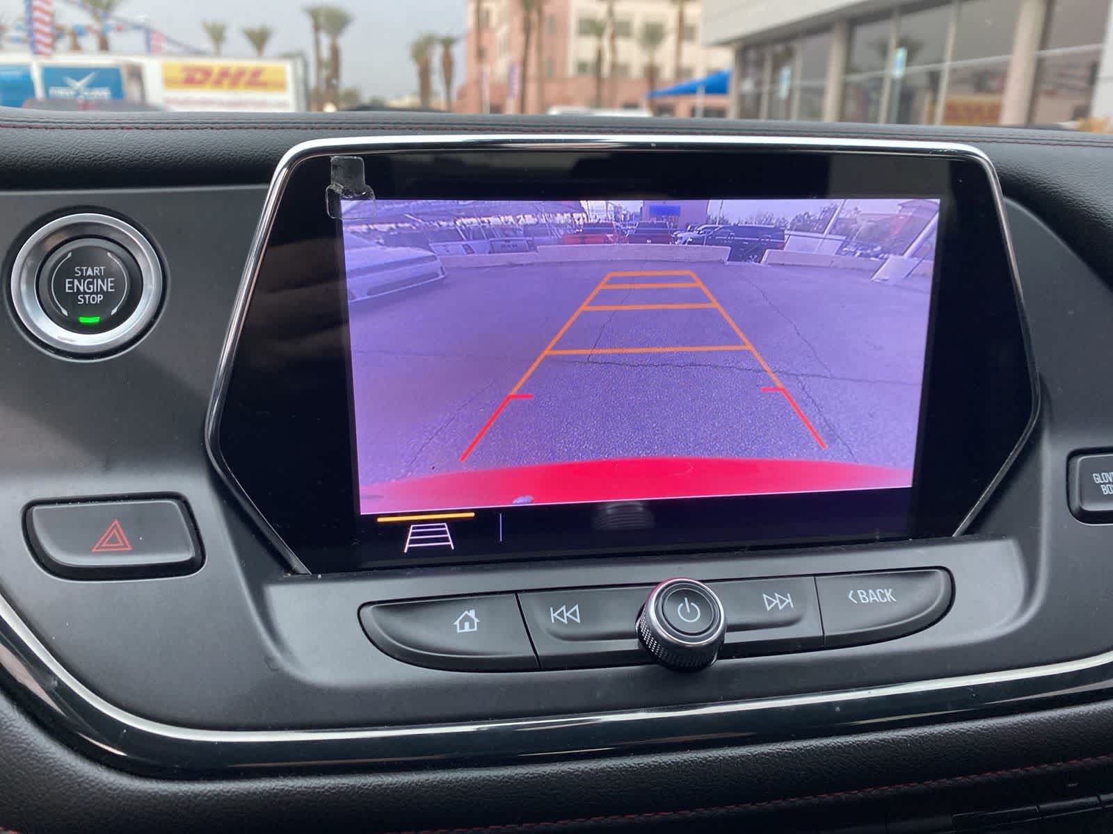 Thumbnail: 2019 Chevrolet Blazer - 16