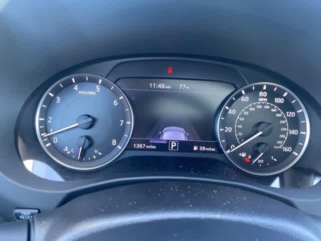 Thumbnail: 2024 INFINITI QX50 - 18