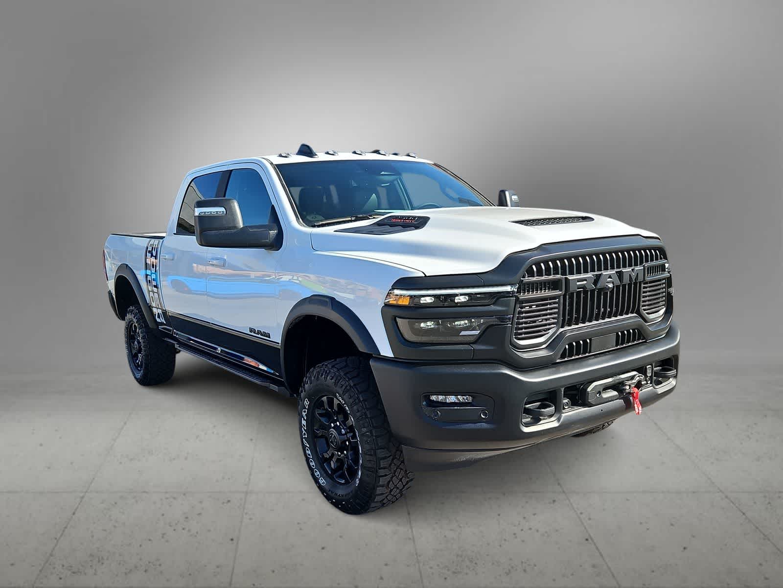 2026 Ram 2500 Power Wagon photo 2