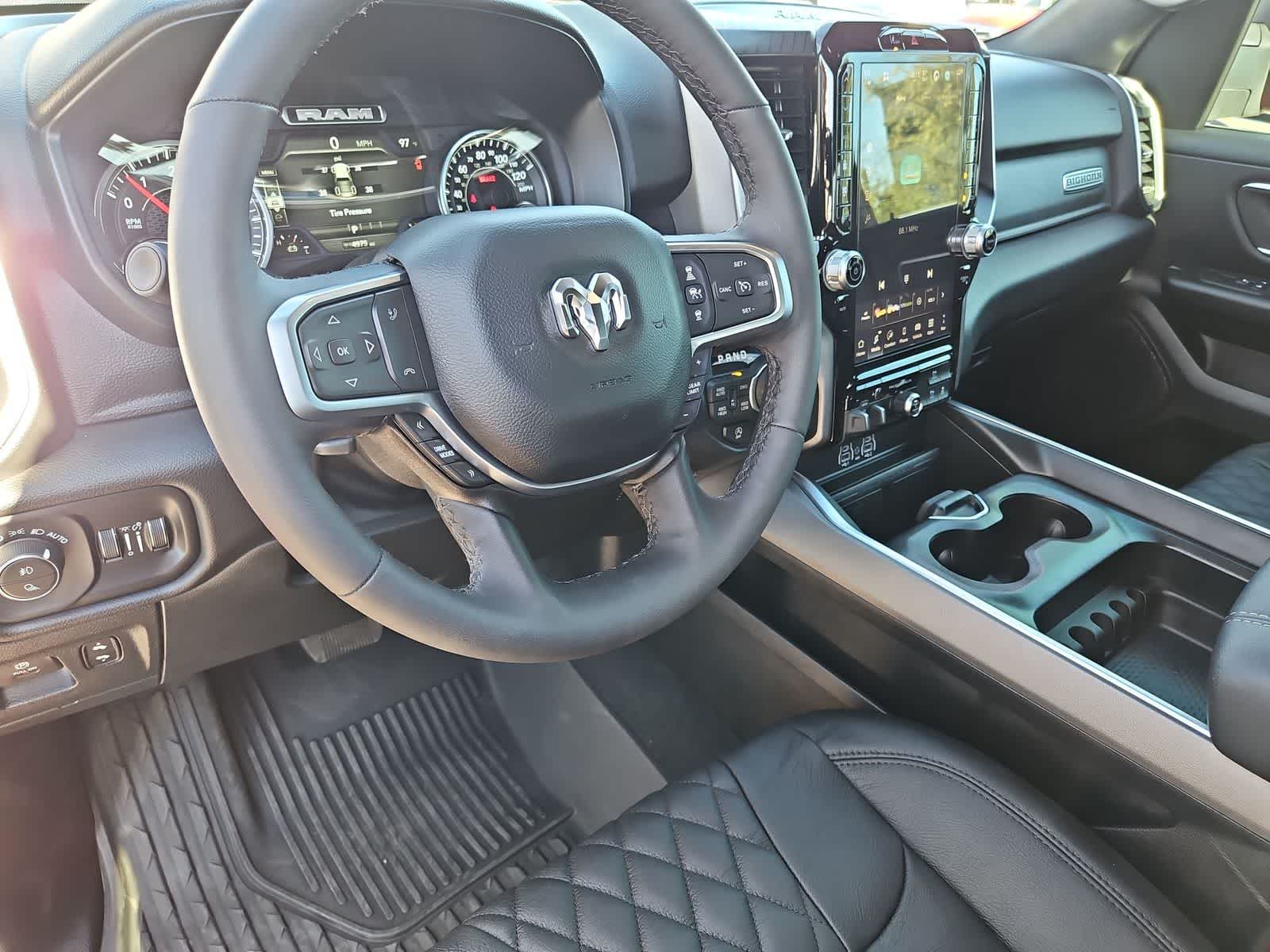 Thumbnail: 2025 RAM 1500 - 11