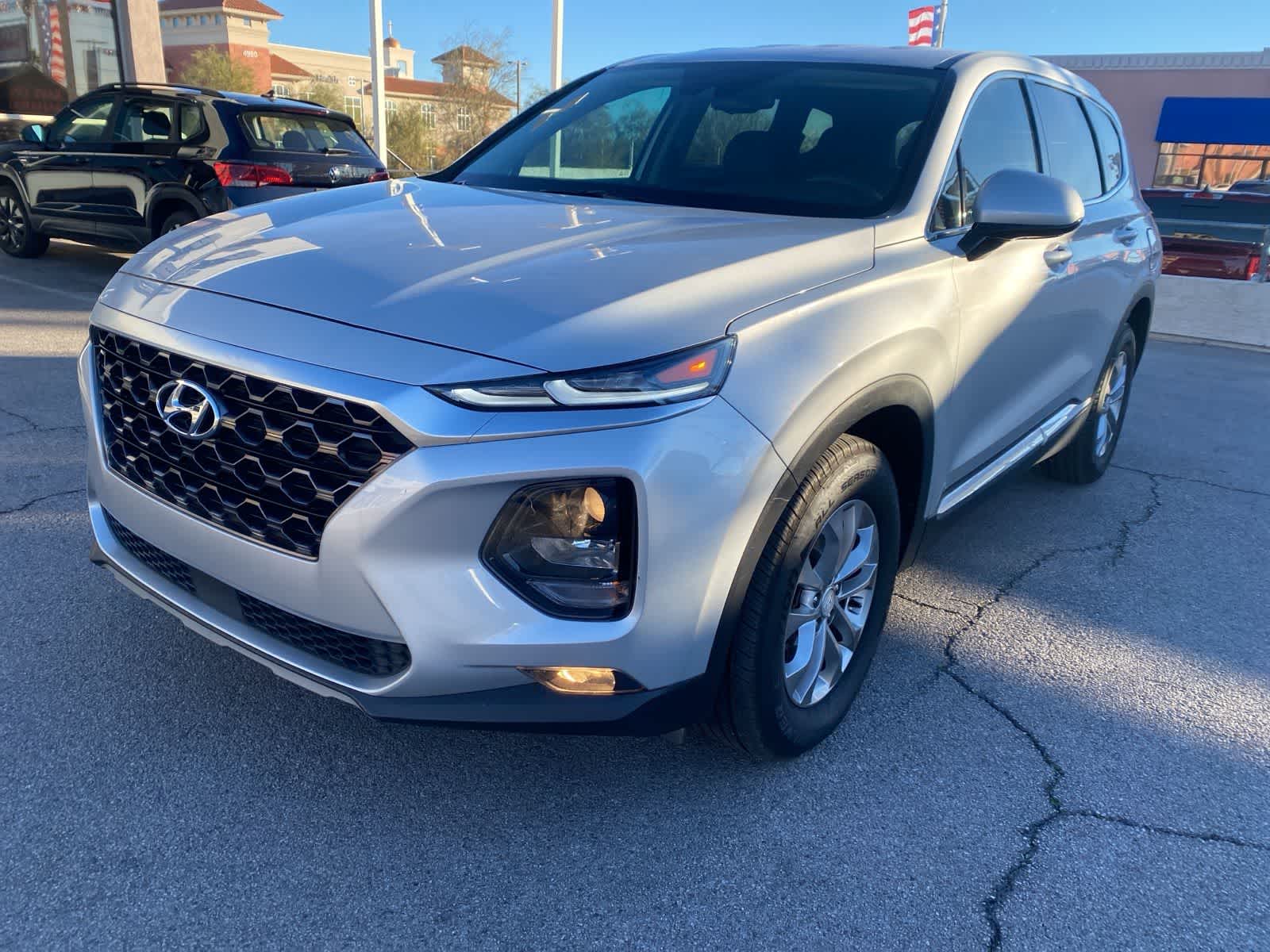 2020 Hyundai Santa Fe SEL