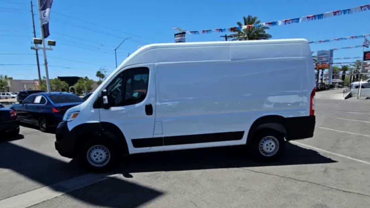 Thumbnail: 2025 RAM ProMaster - 5