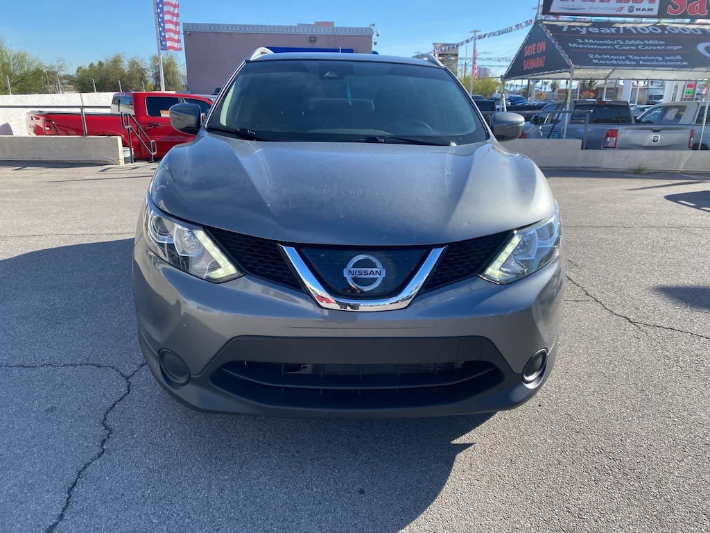 Used 2019 Nissan Rogue Sport SV SUV