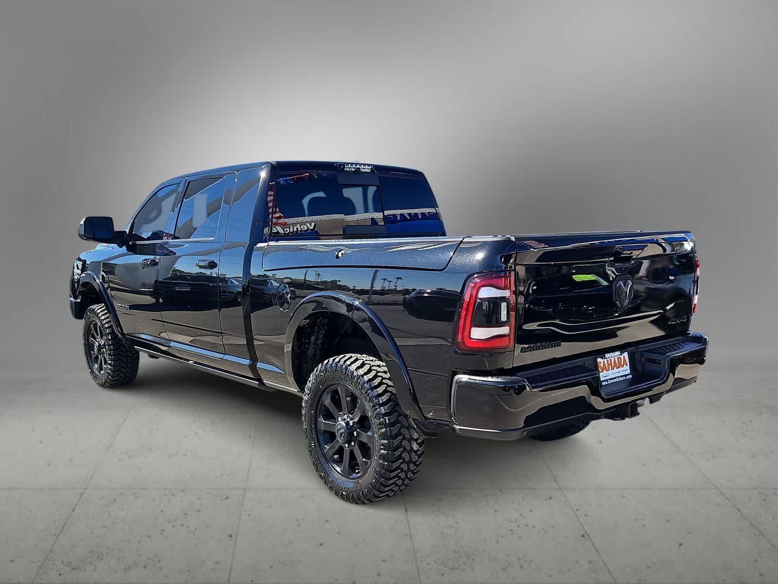 Thumbnail: 2019 RAM 2500 - 7