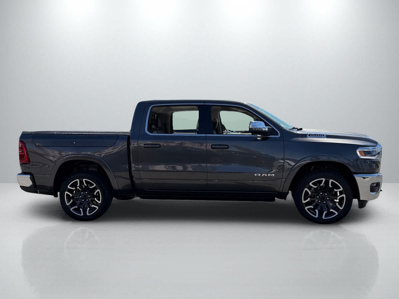 Thumbnail: 2026 RAM 1500 - 8