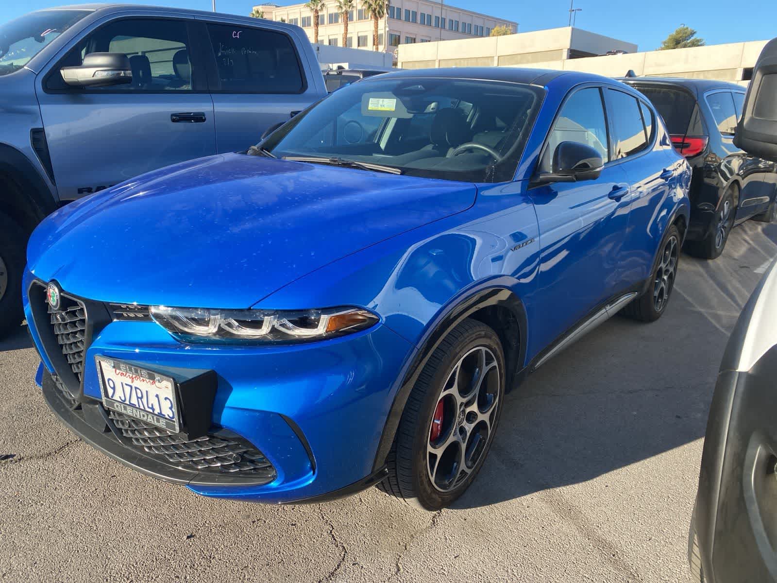 2024 Alfa Romeo Tonale Veloce -
                  Las Vegas, NV