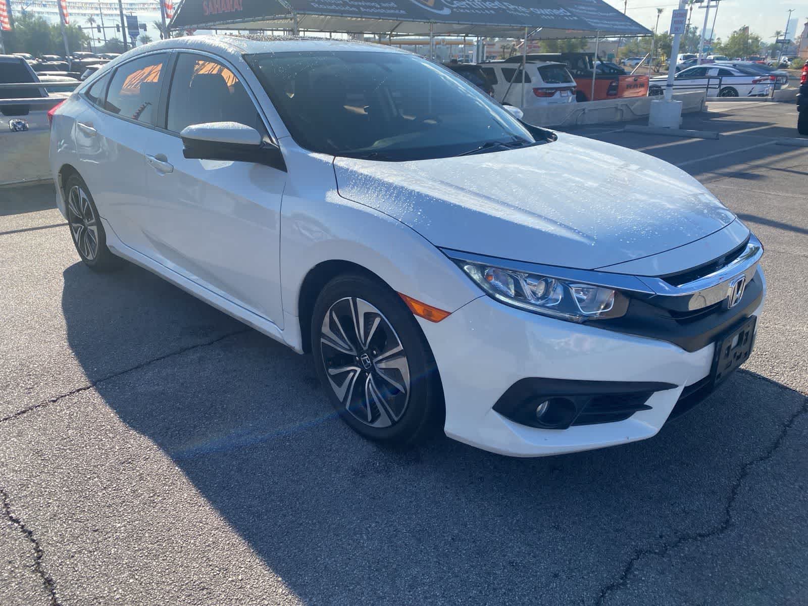2018 Honda Civic EX-T photo 3