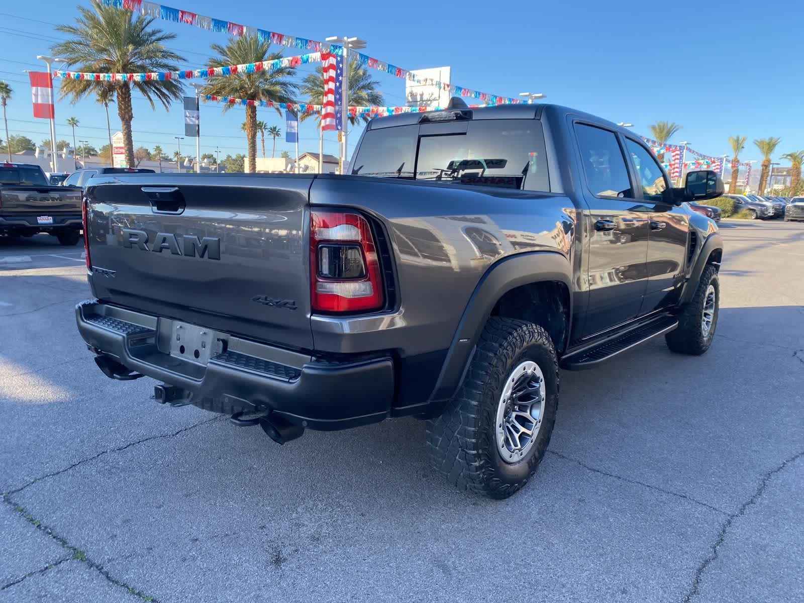 Thumbnail: 2023 RAM 1500 - 7