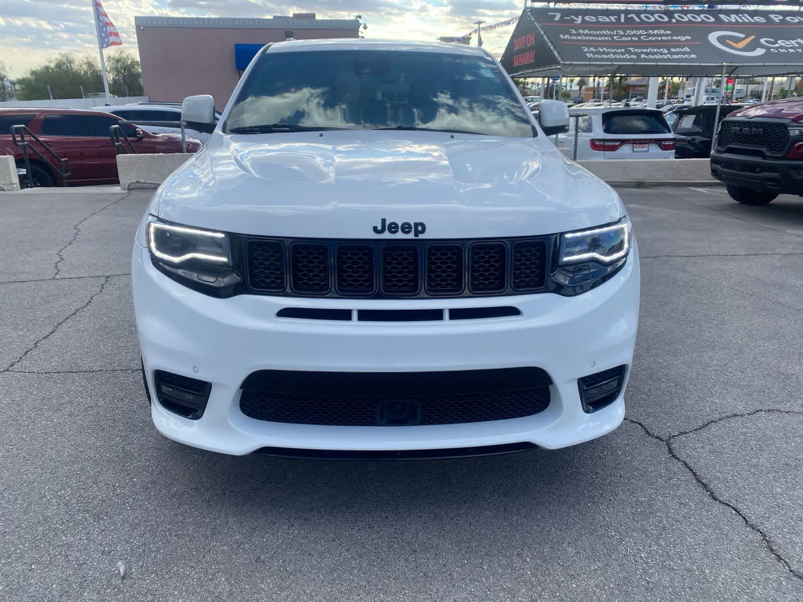 Thumbnail: 2021 Jeep Grand Cherokee - 2