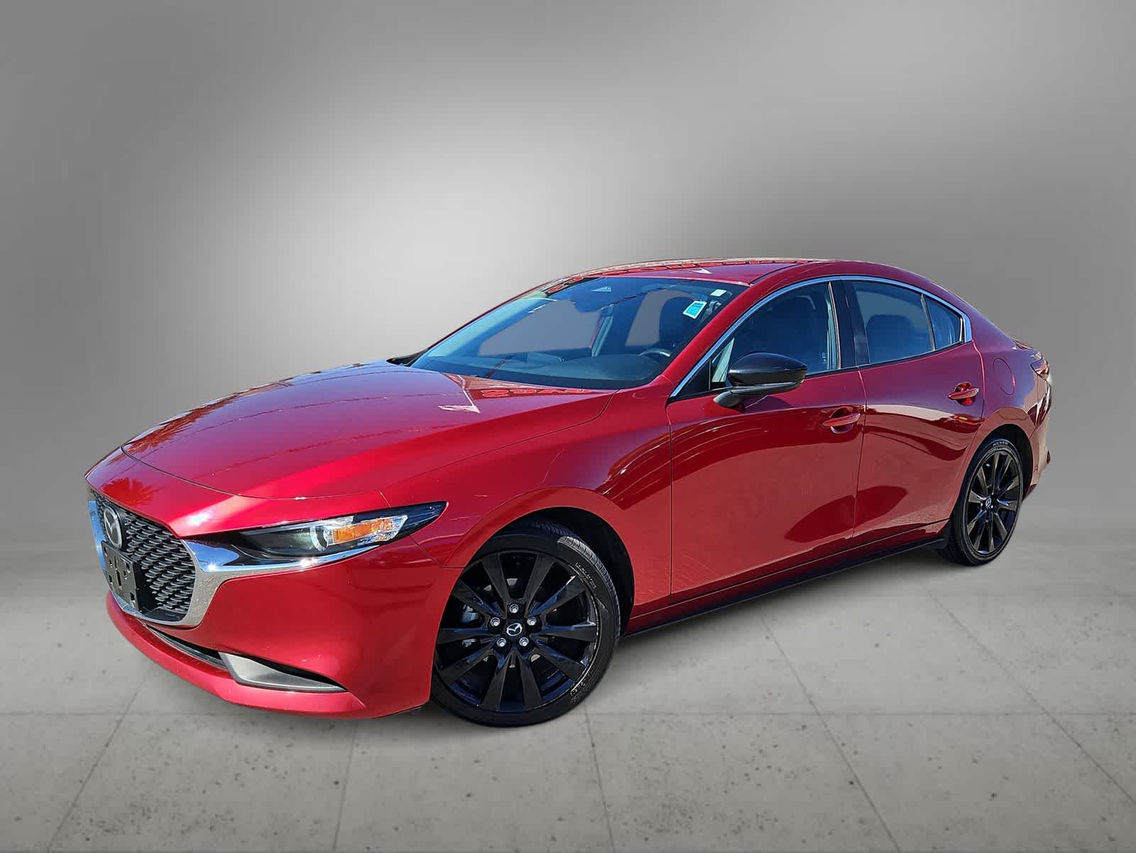 2024 Mazda Mazda3 Select Sport