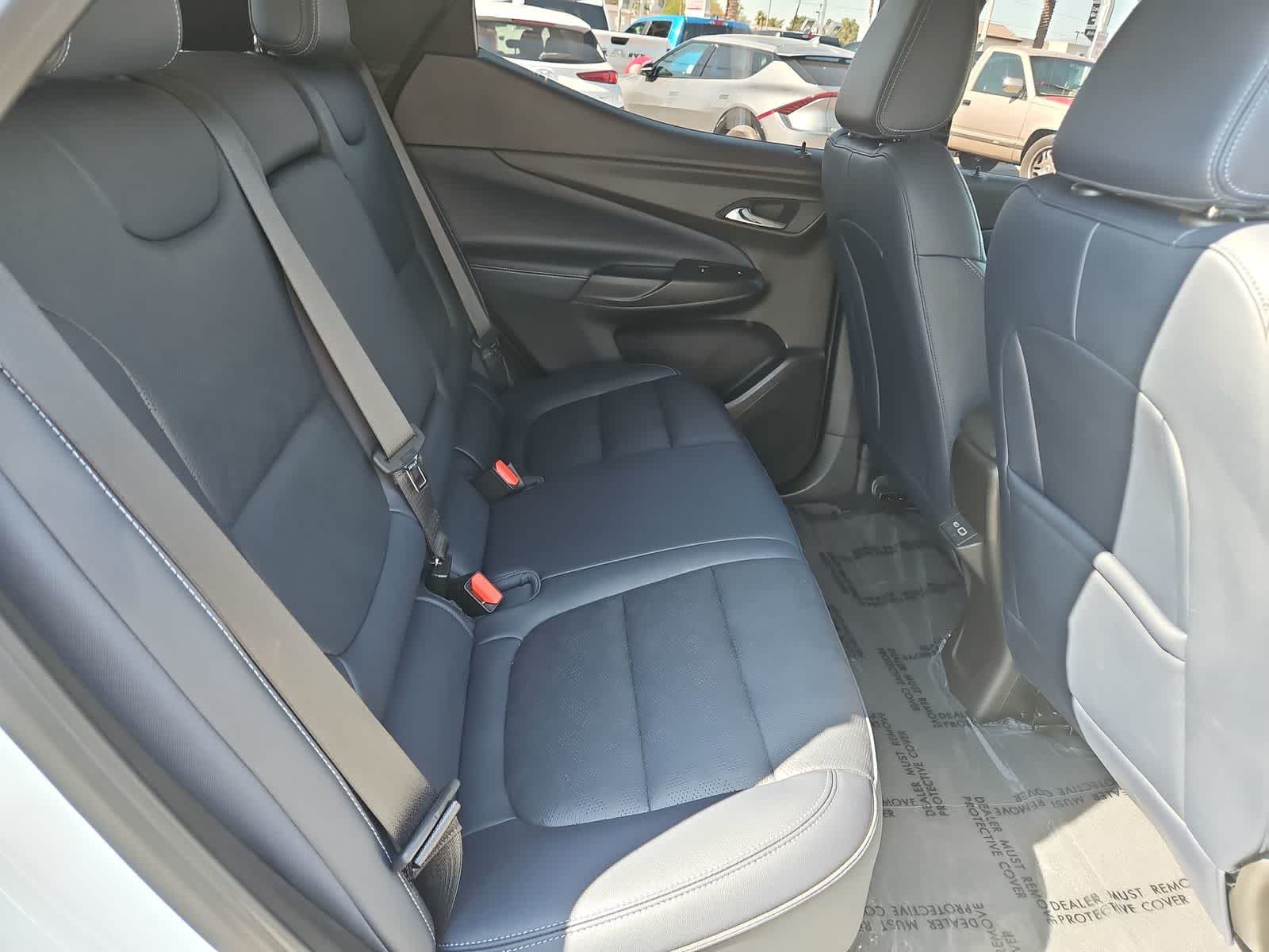 2022 Chevrolet Bolt EUV Premier 19