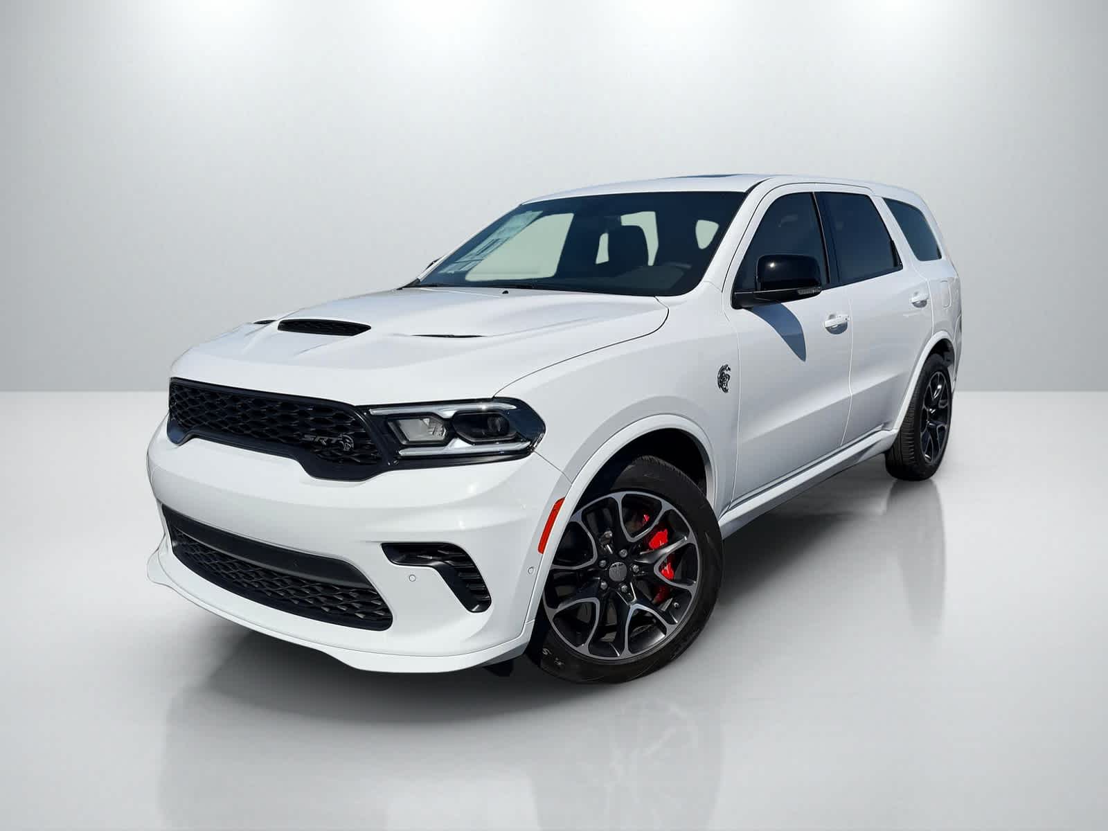 2026 Dodge Durango SRT Hellcat AWD's photo