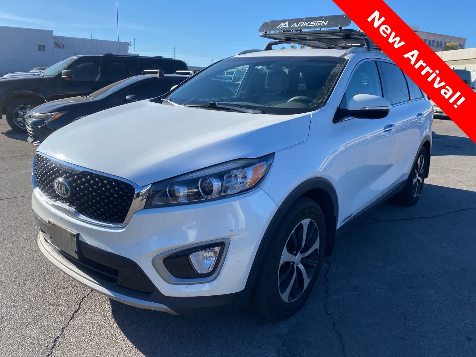 Thumbnail: 2017 Kia Sorento - 1