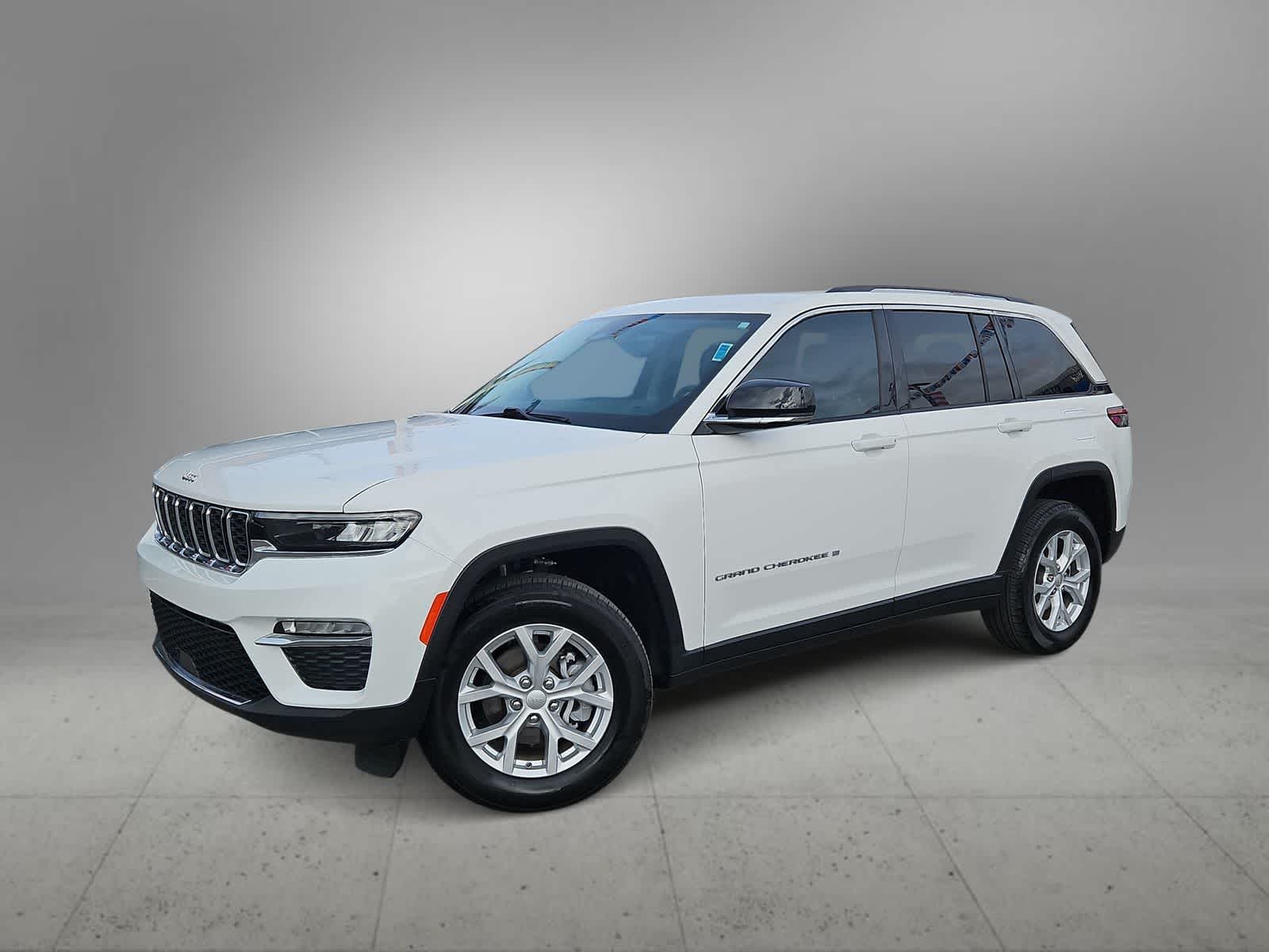 Thumbnail: 2023 Jeep Grand Cherokee - 1