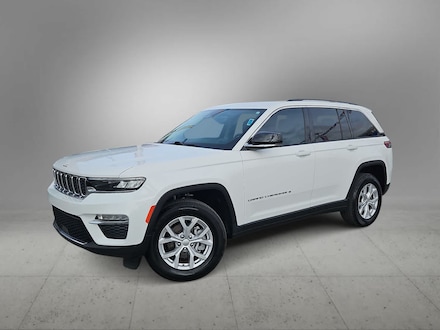 2023 Jeep Grand Cherokee Limited SUV