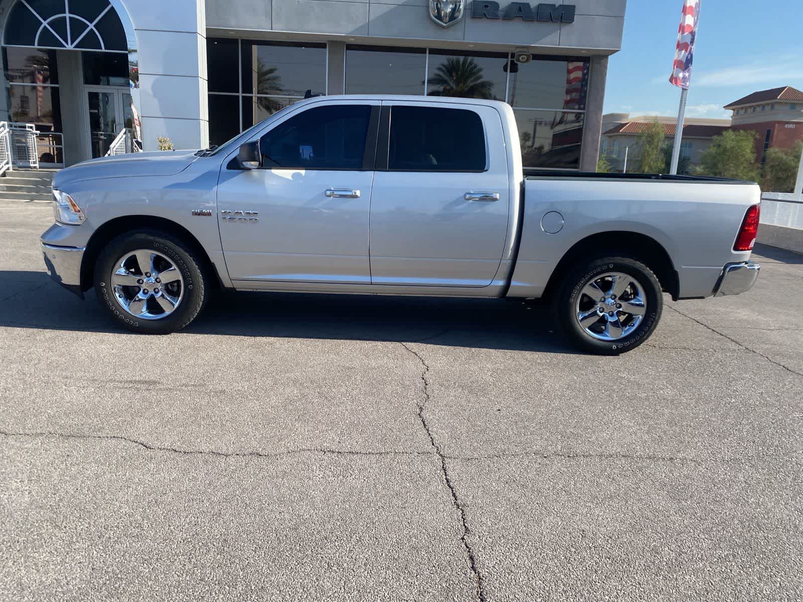 Thumbnail: 2018 RAM 1500 - 9