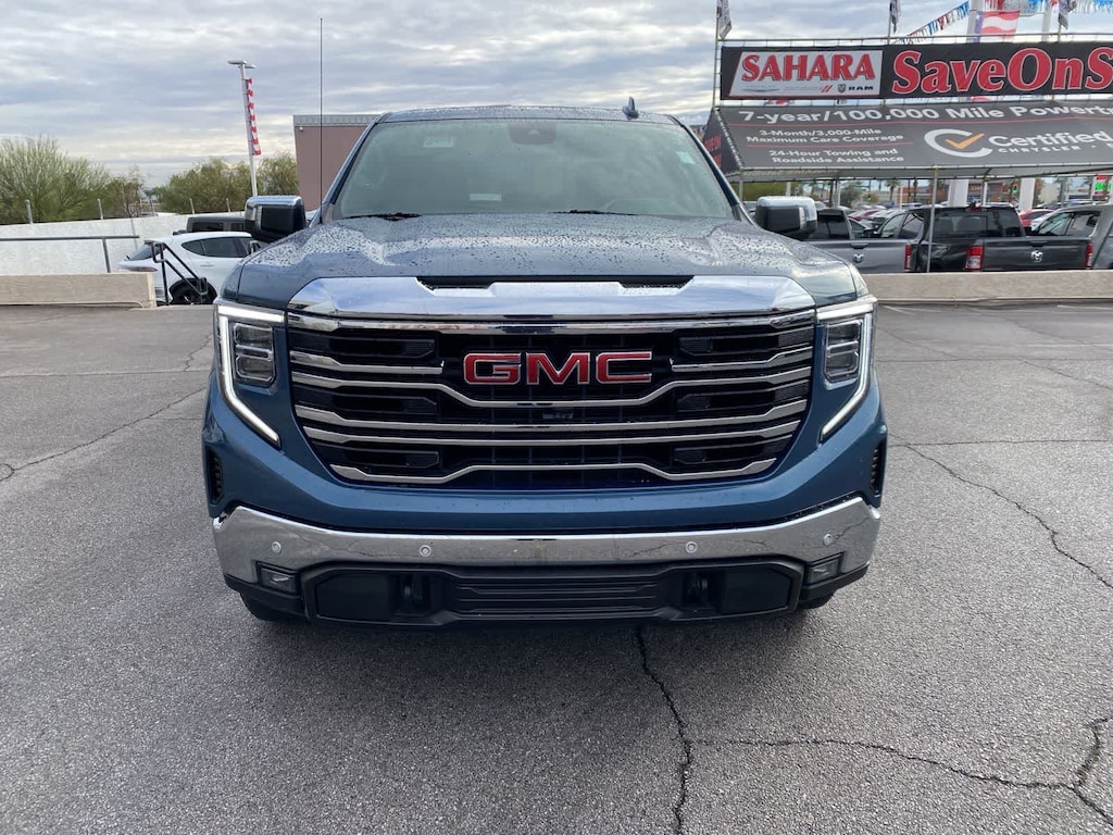 Used 2024 GMC