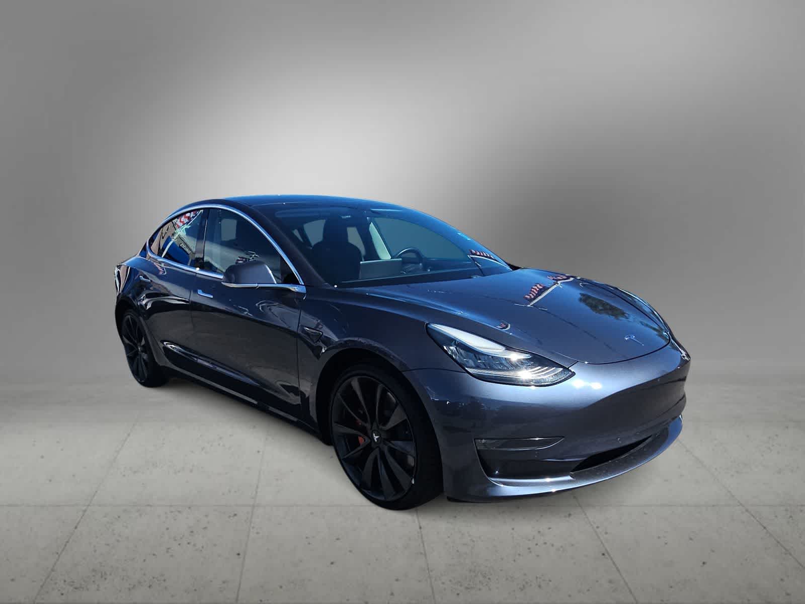 Used 2020 Tesla Model 3 Base with VIN 5YJ3E1ECXLF640908 for sale in Las Vegas, NV