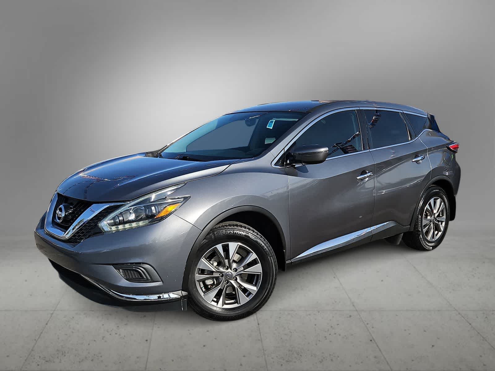 2018 Nissan Murano S -
                  Las Vegas, NV