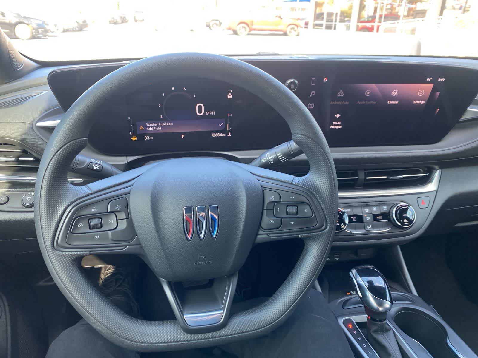 Thumbnail: 2024 Buick Envista - 13
