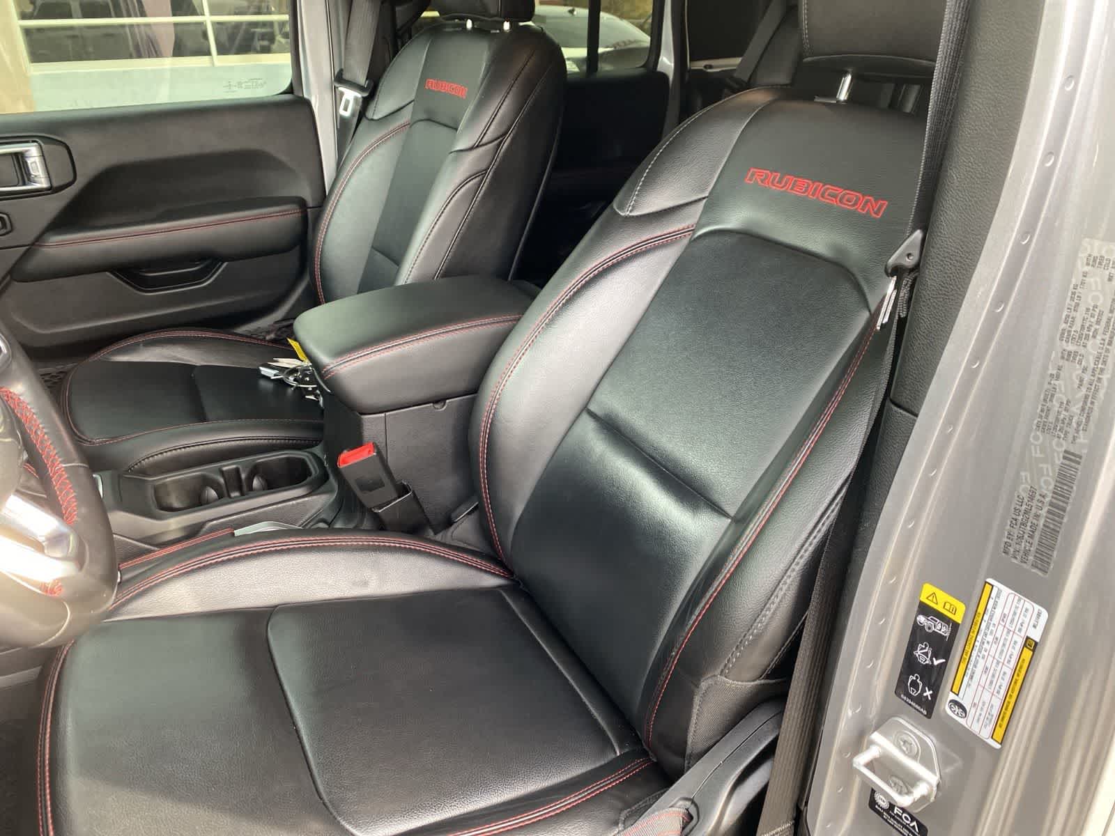 Thumbnail: 2021 Jeep Gladiator - 12