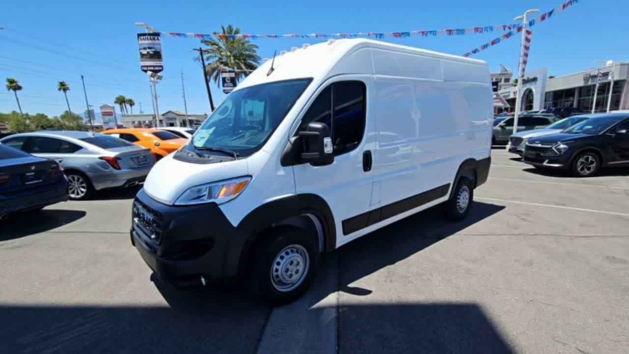 Thumbnail: 2025 RAM ProMaster - 4
