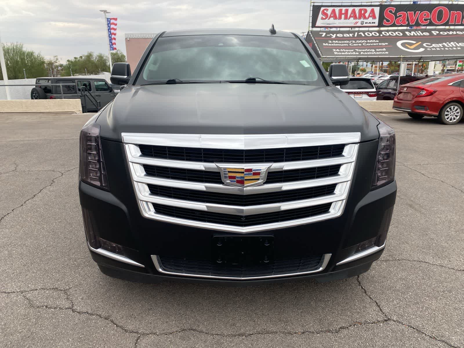 Thumbnail: 2016 Cadillac Escalade - 2
