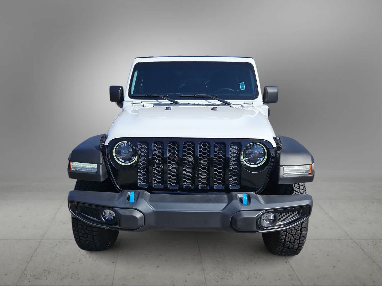 2023 Jeep Wrangler 4xe Willys photo 3