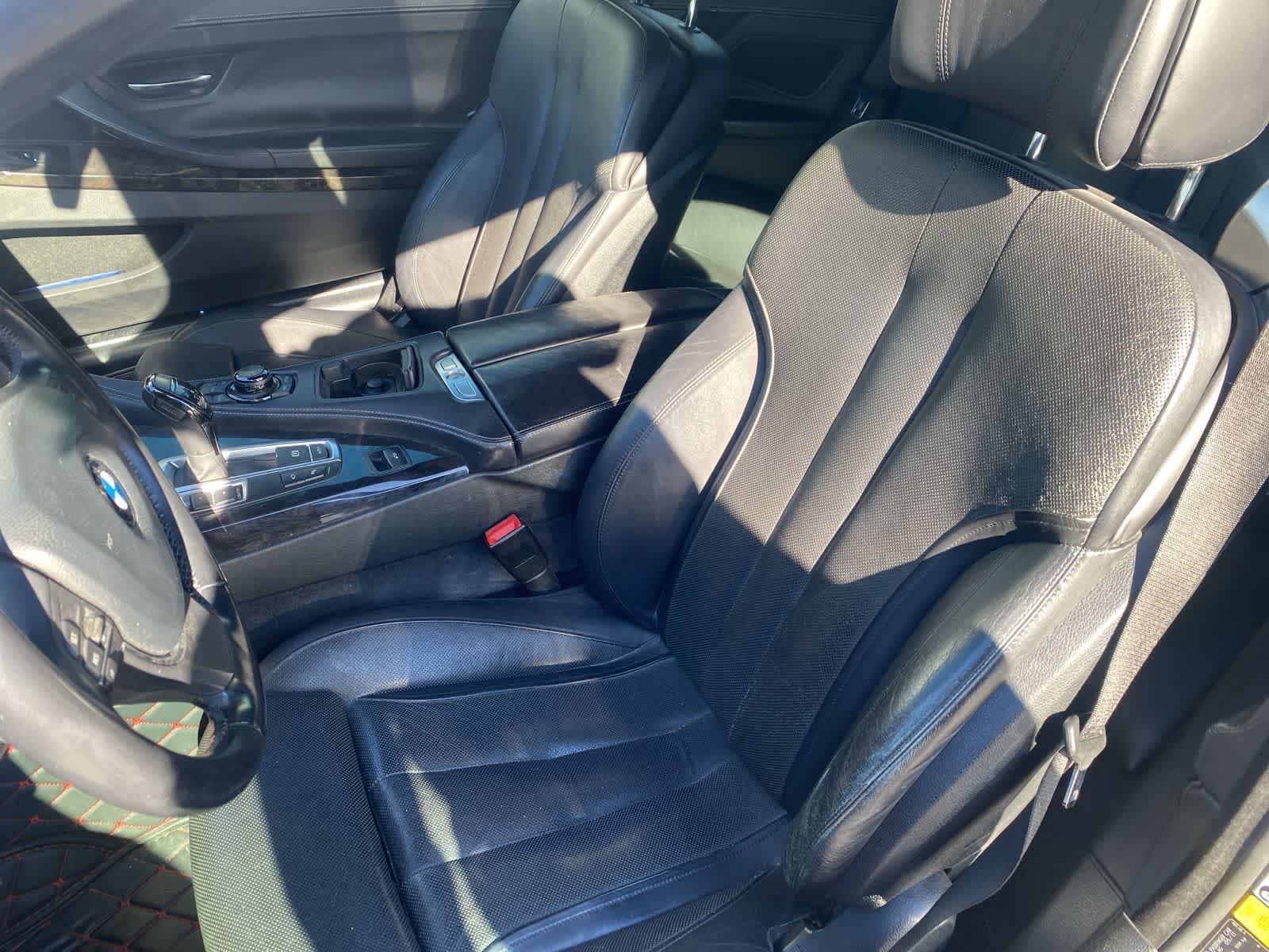 Thumbnail: 2012 BMW 6 Series - 11