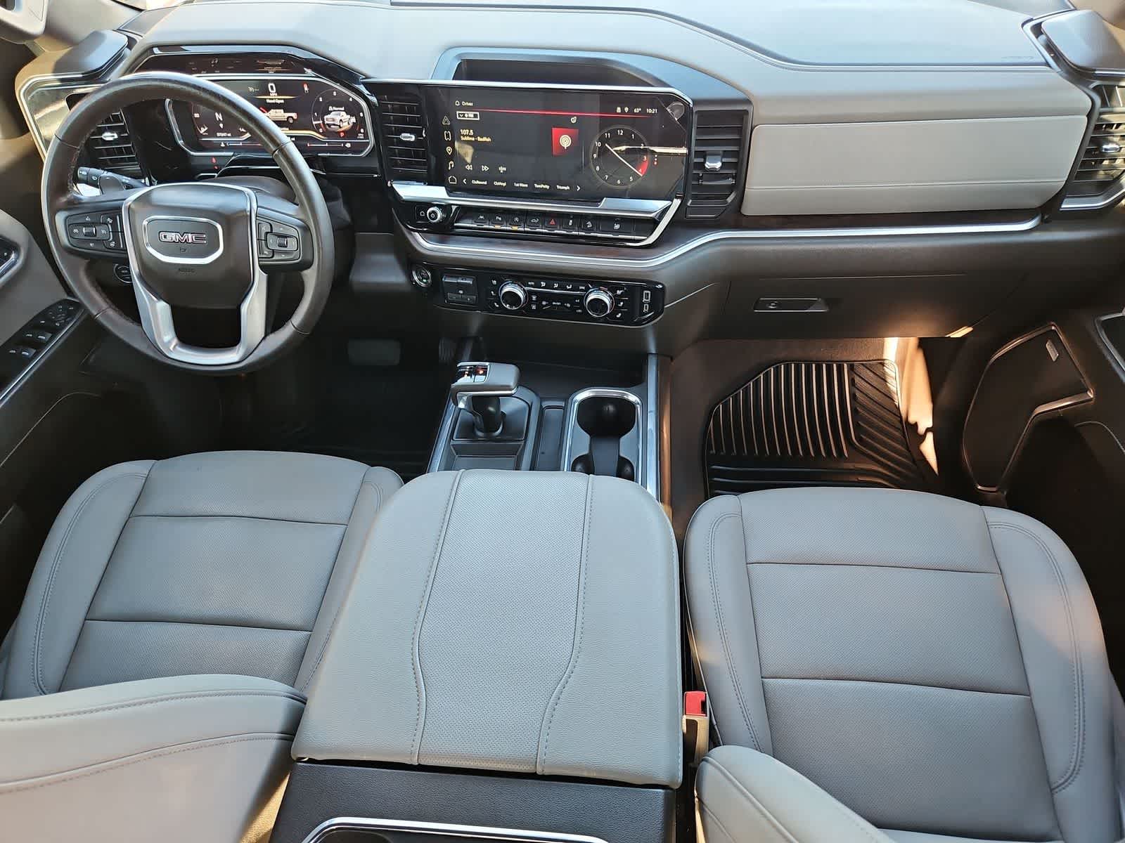 Thumbnail: 2024 GMC Sierra 1500 - 16