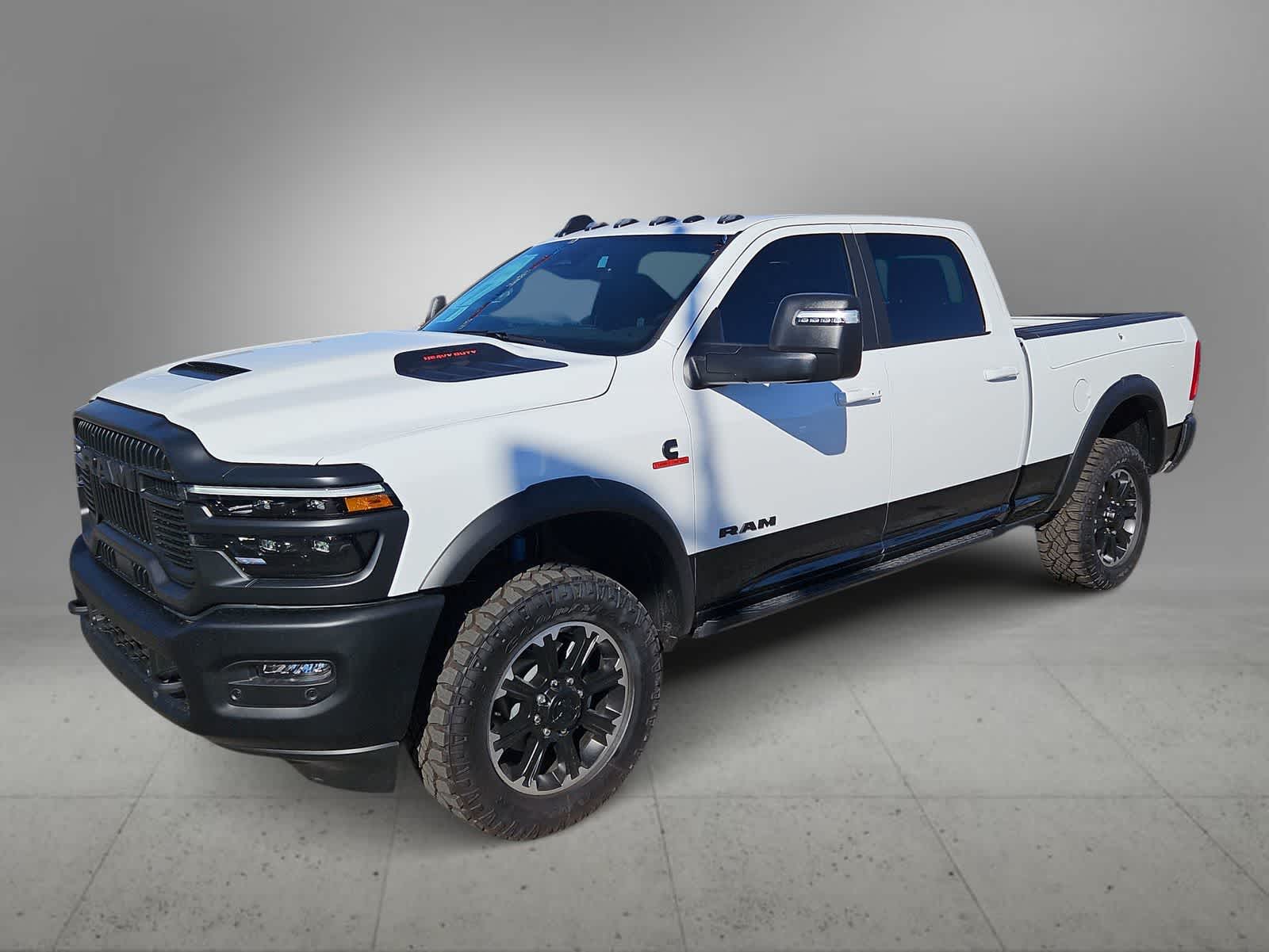 Thumbnail: 2026 RAM 2500 - 4