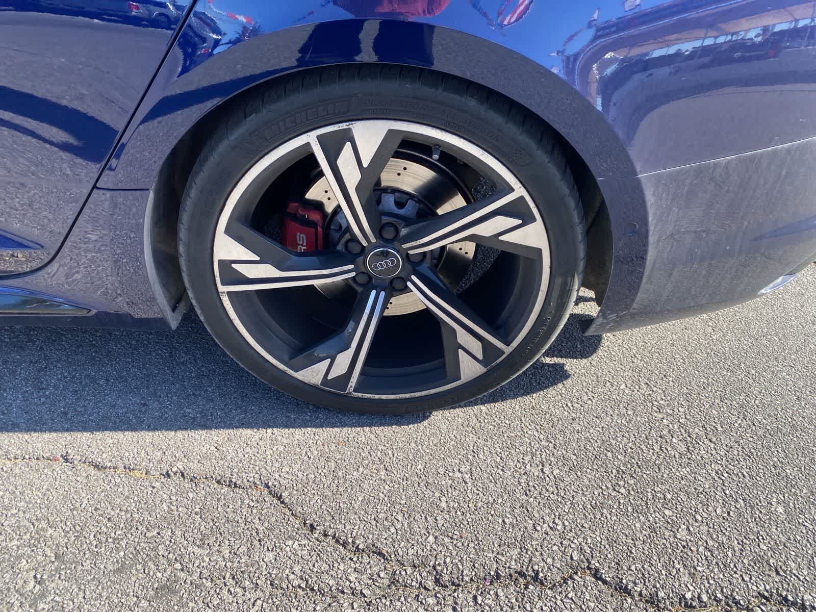 Thumbnail: 2019 Audi RS 5 - 10