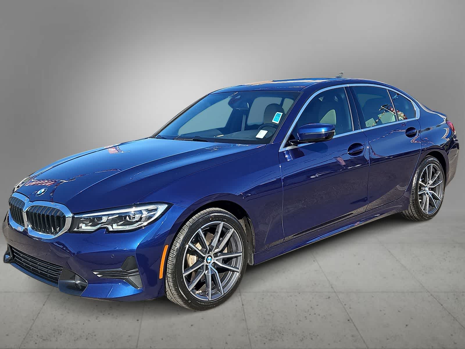 2020 Bmw 330i photo 4