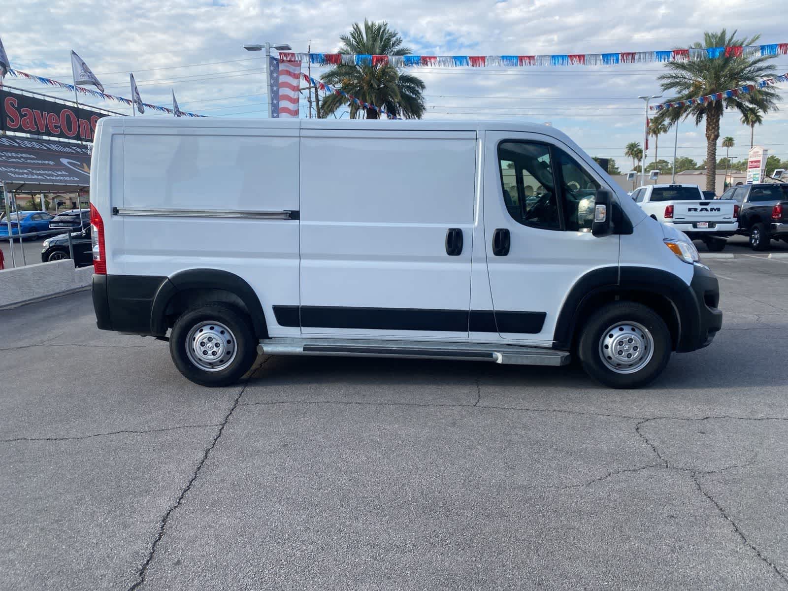 Thumbnail: 2023 RAM ProMaster - 4