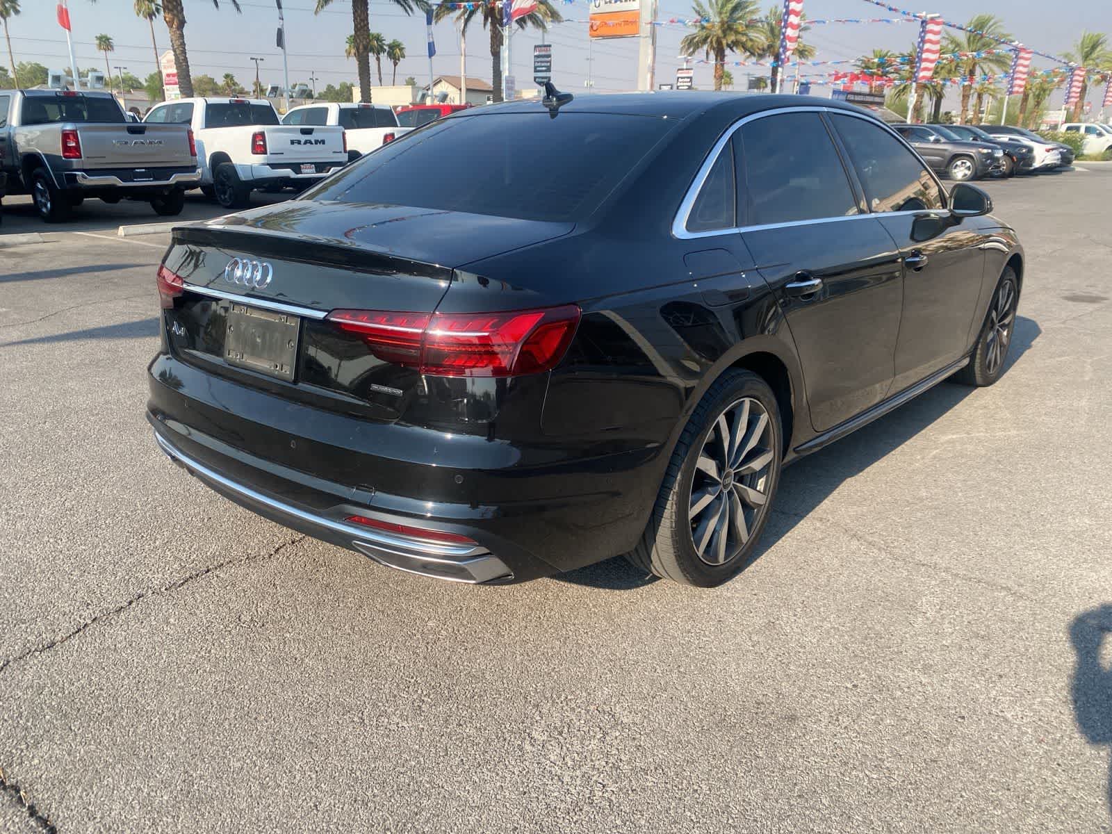 Thumbnail: 2022 Audi A4 - 6