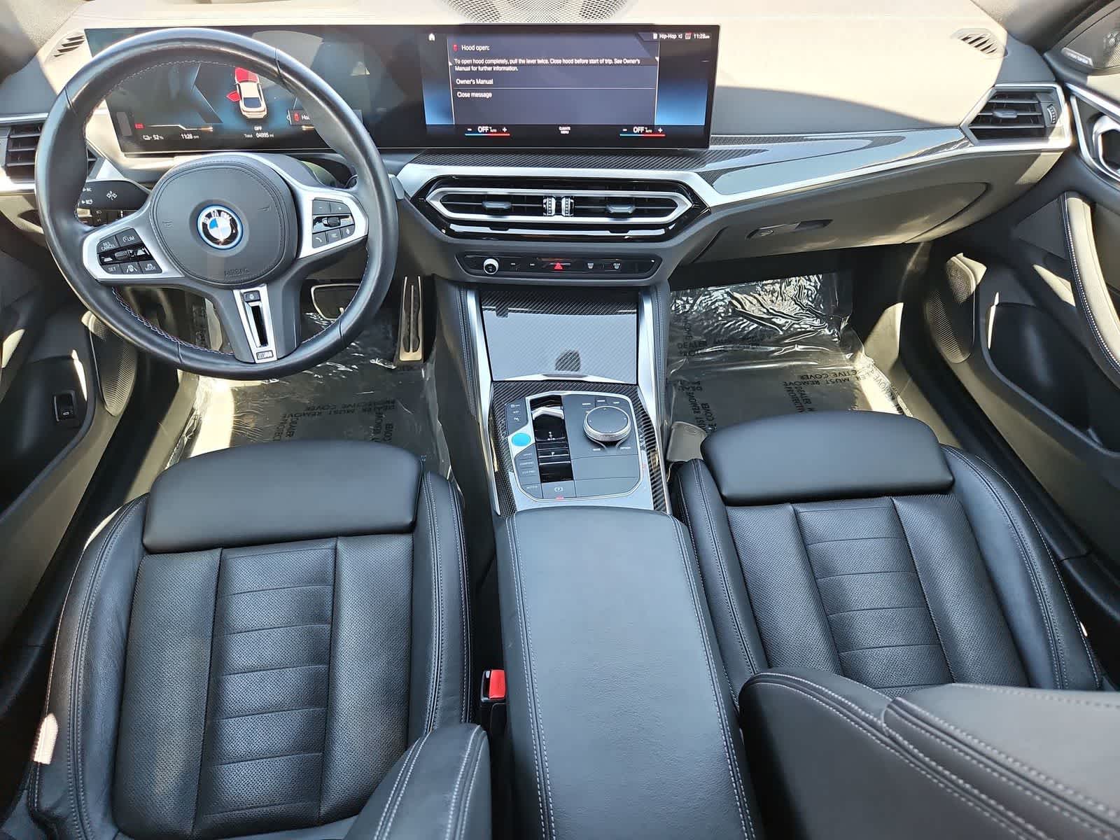 Thumbnail: 2023 BMW i4 - 15