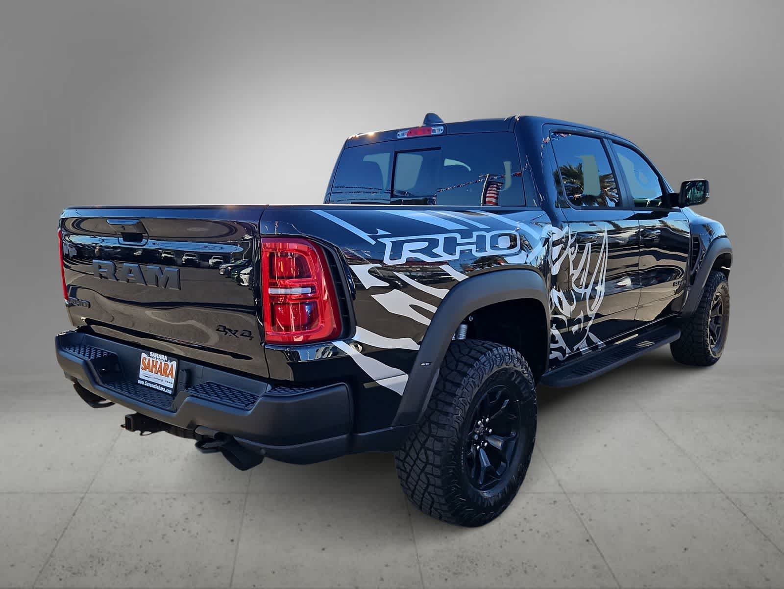 Thumbnail: 2026 RAM 1500 - 8