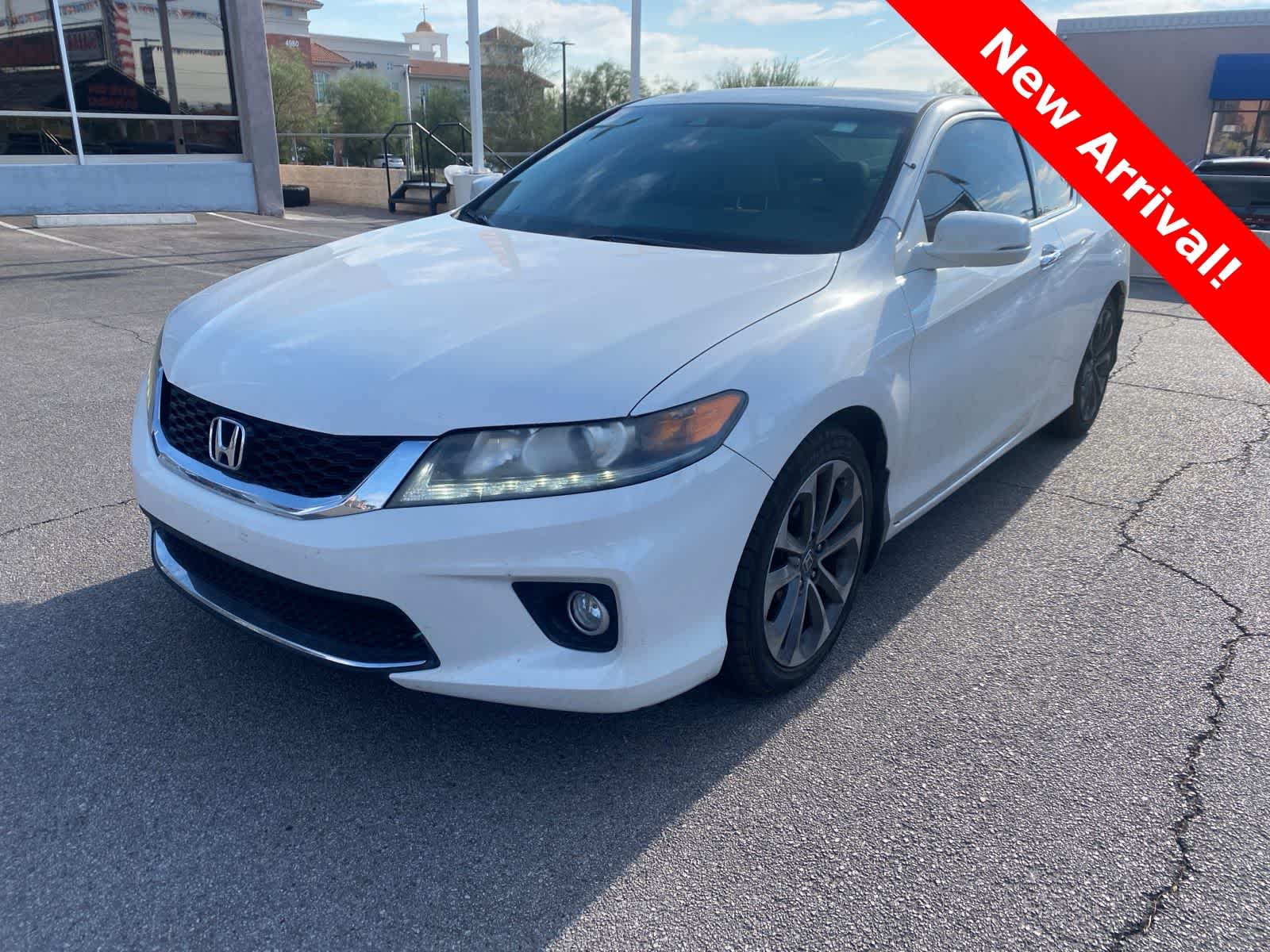 Thumbnail: 2013 Honda Accord - 1
