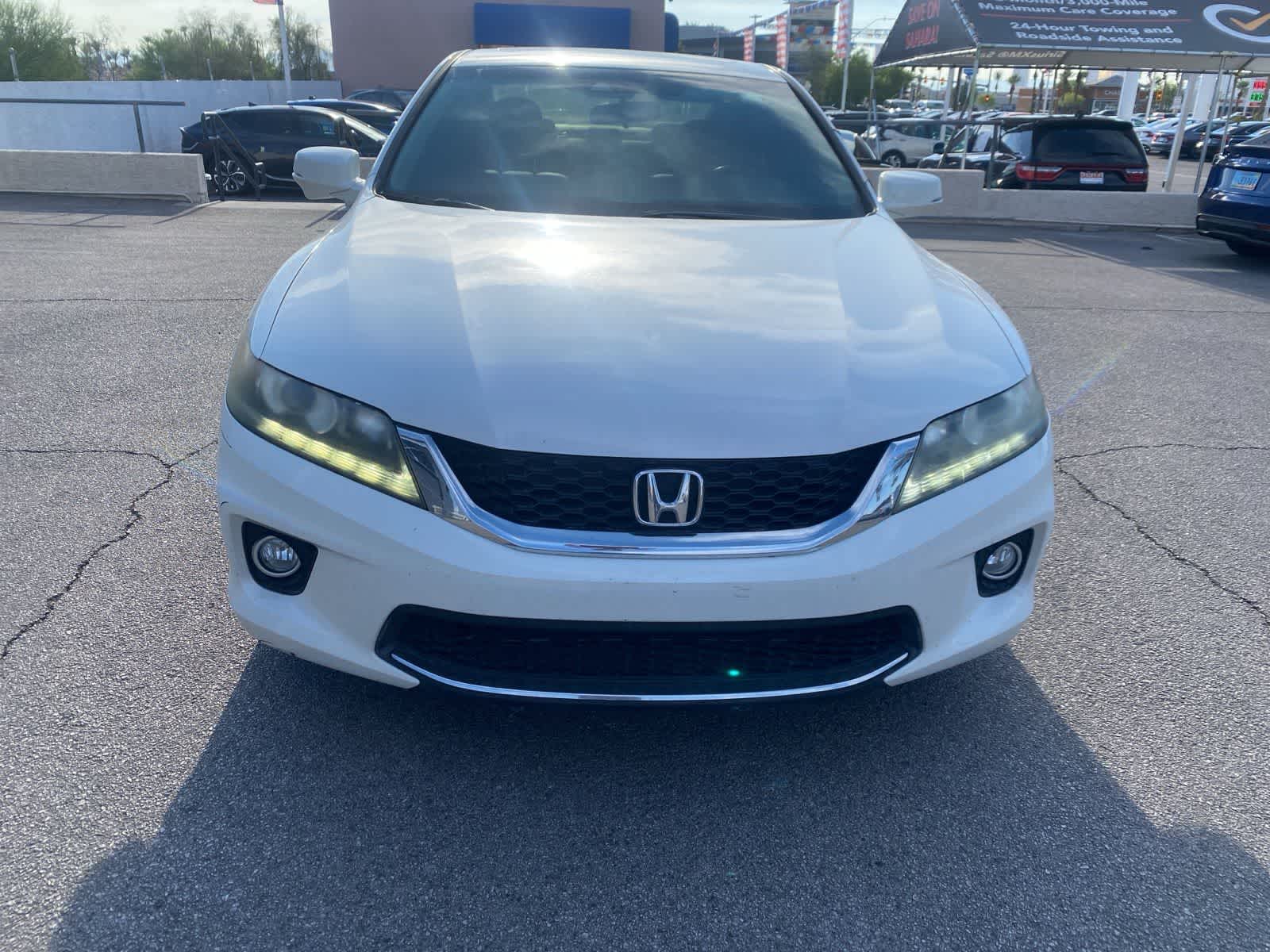 Thumbnail: 2013 Honda Accord - 2