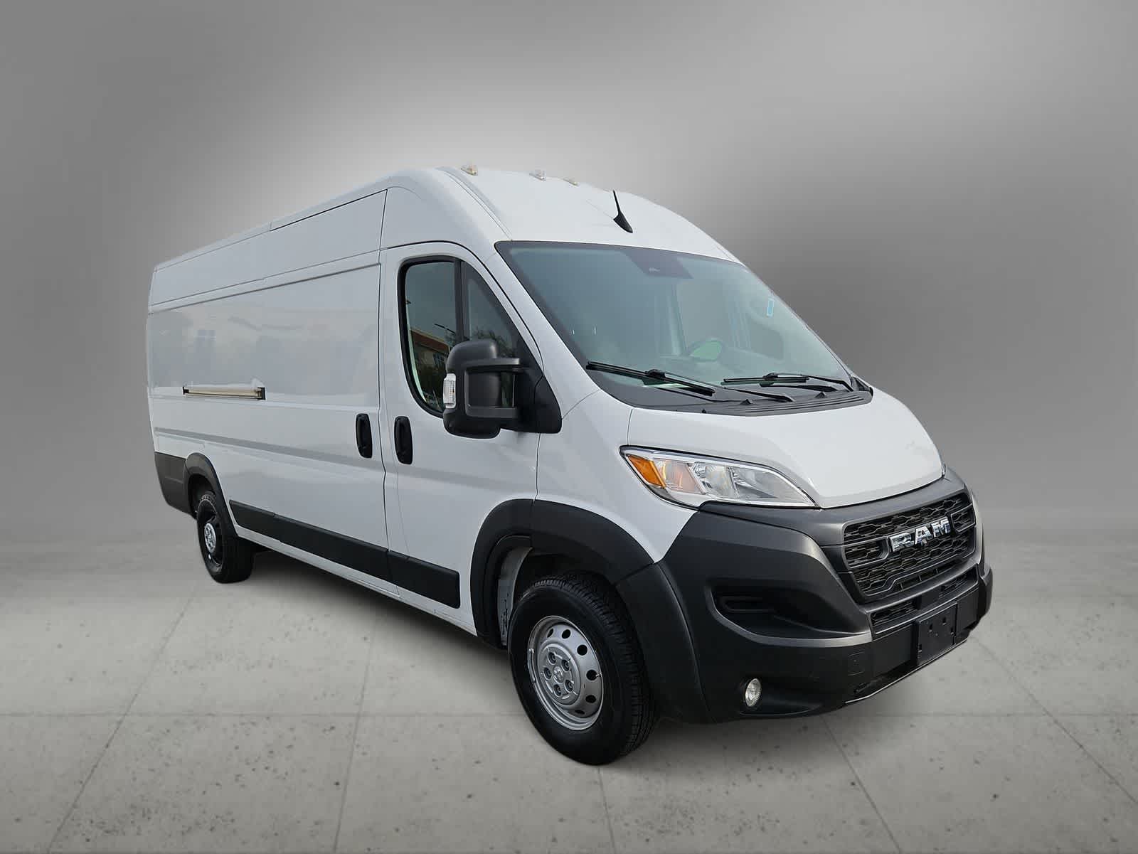 Thumbnail: 2023 RAM ProMaster - 2