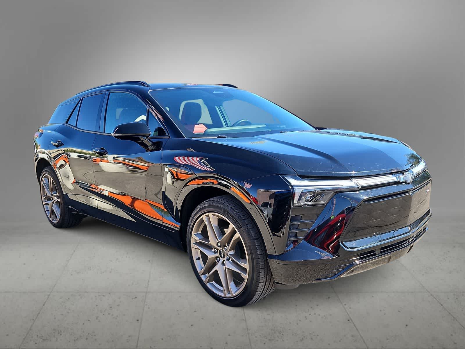 Used 2024 Chevrolet Blazer EV RS with VIN 3GNKDCRJ3RS127512 for sale in Las Vegas, NV