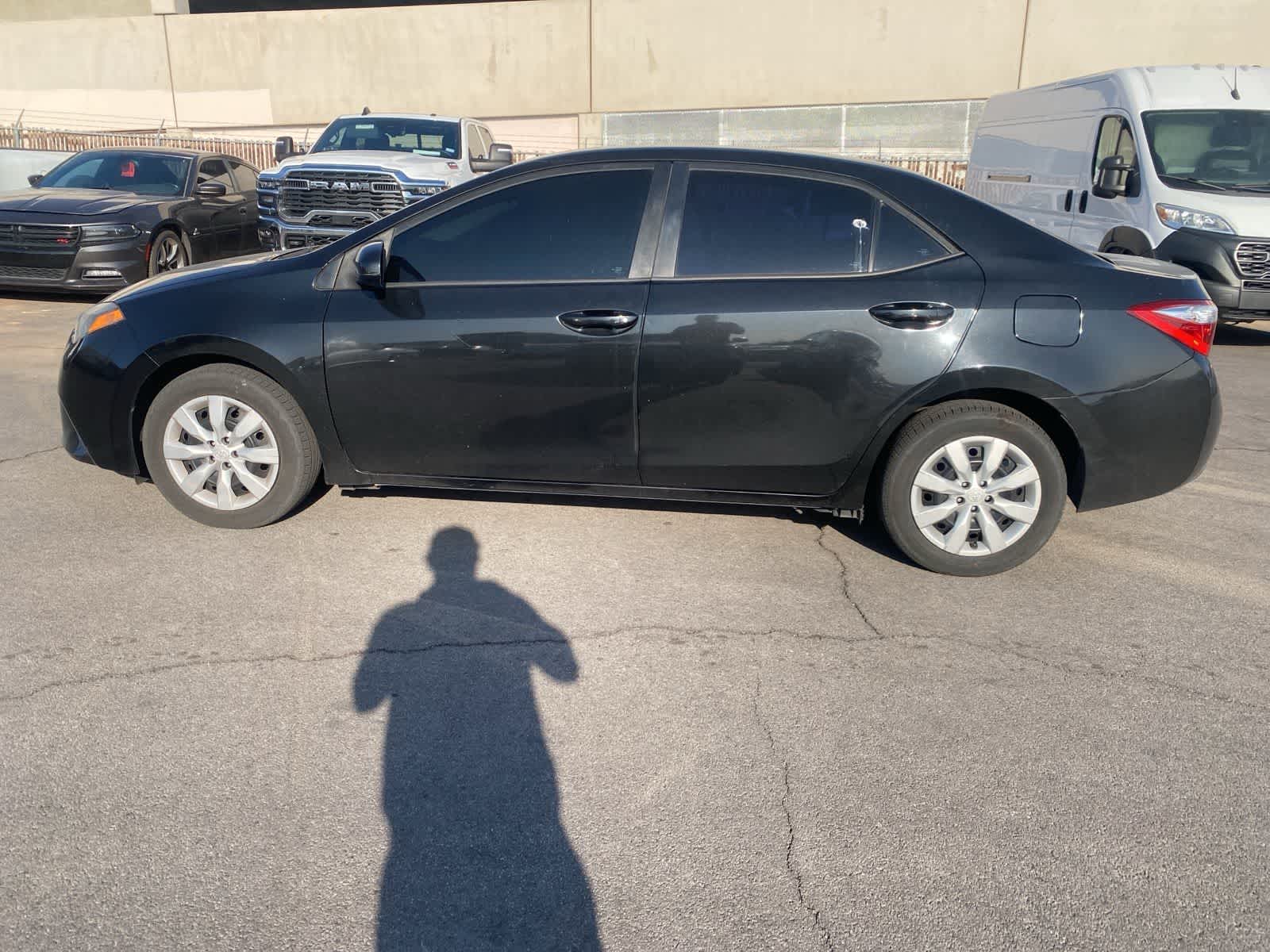 Thumbnail: 2014 Toyota Corolla - 8