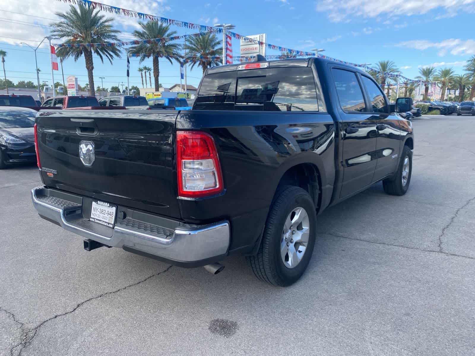 Thumbnail: 2023 RAM 1500 - 6