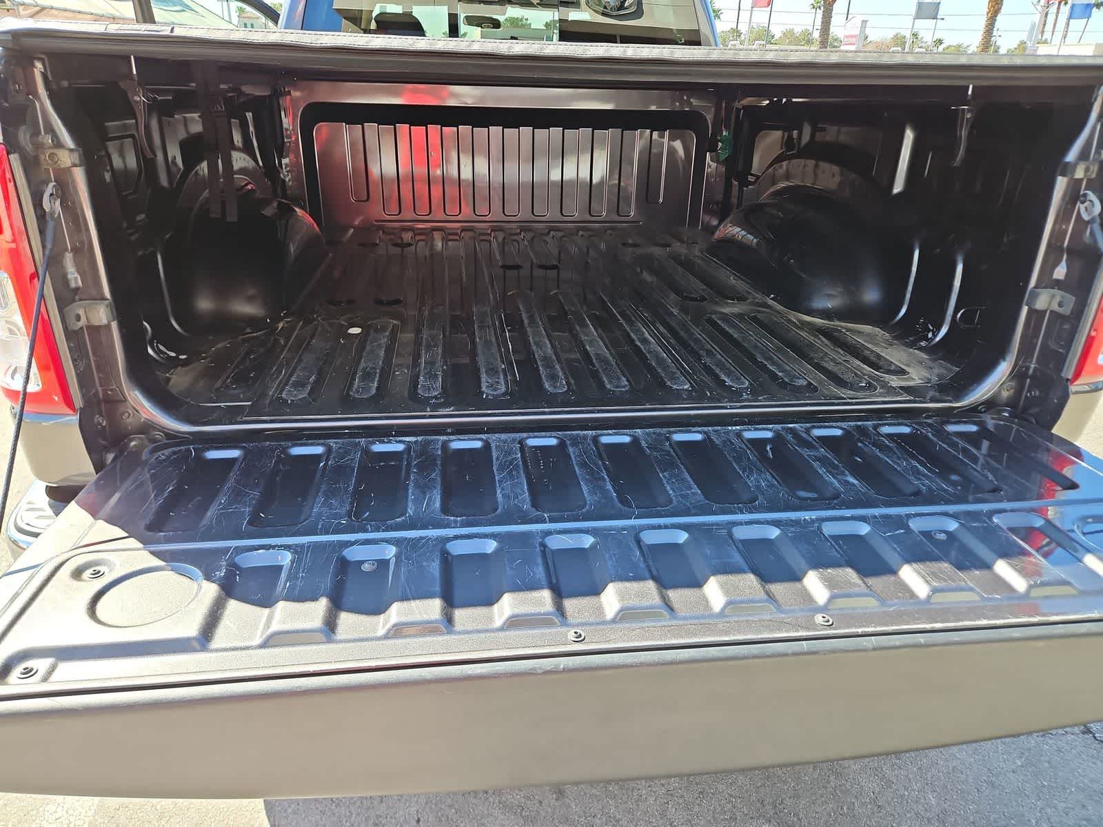 Thumbnail: 2021 RAM 1500 - 31