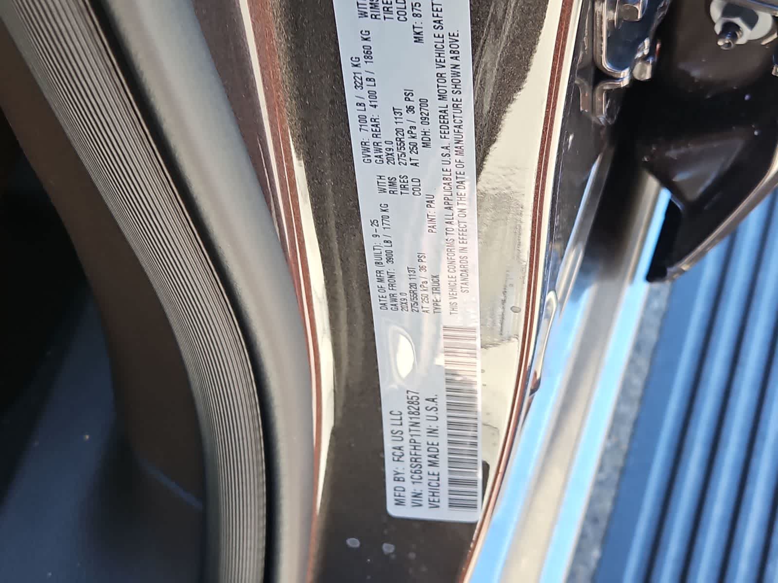 Thumbnail: 2026 RAM 1500 - 37