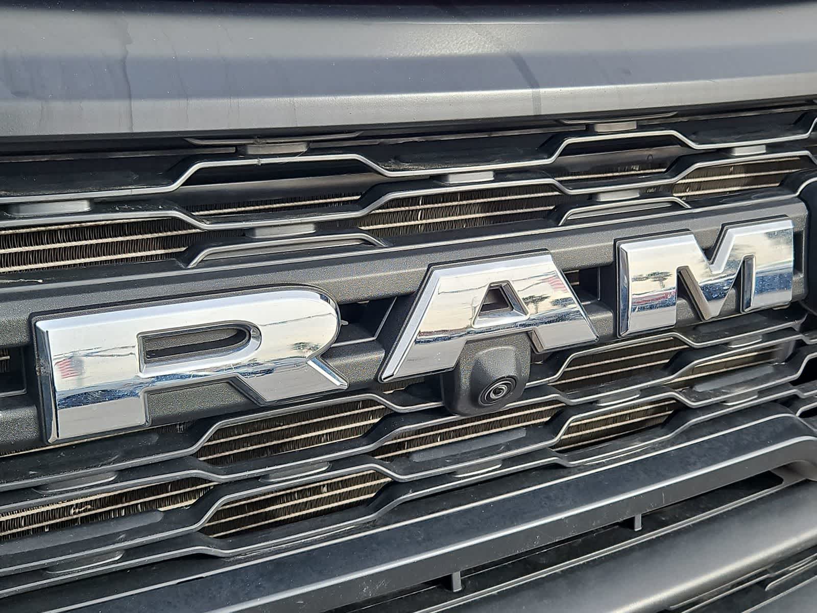 Thumbnail: 2023 RAM ProMaster - 13