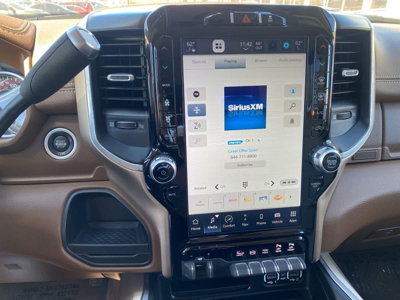 Thumbnail: 2022 RAM 3500 - 16