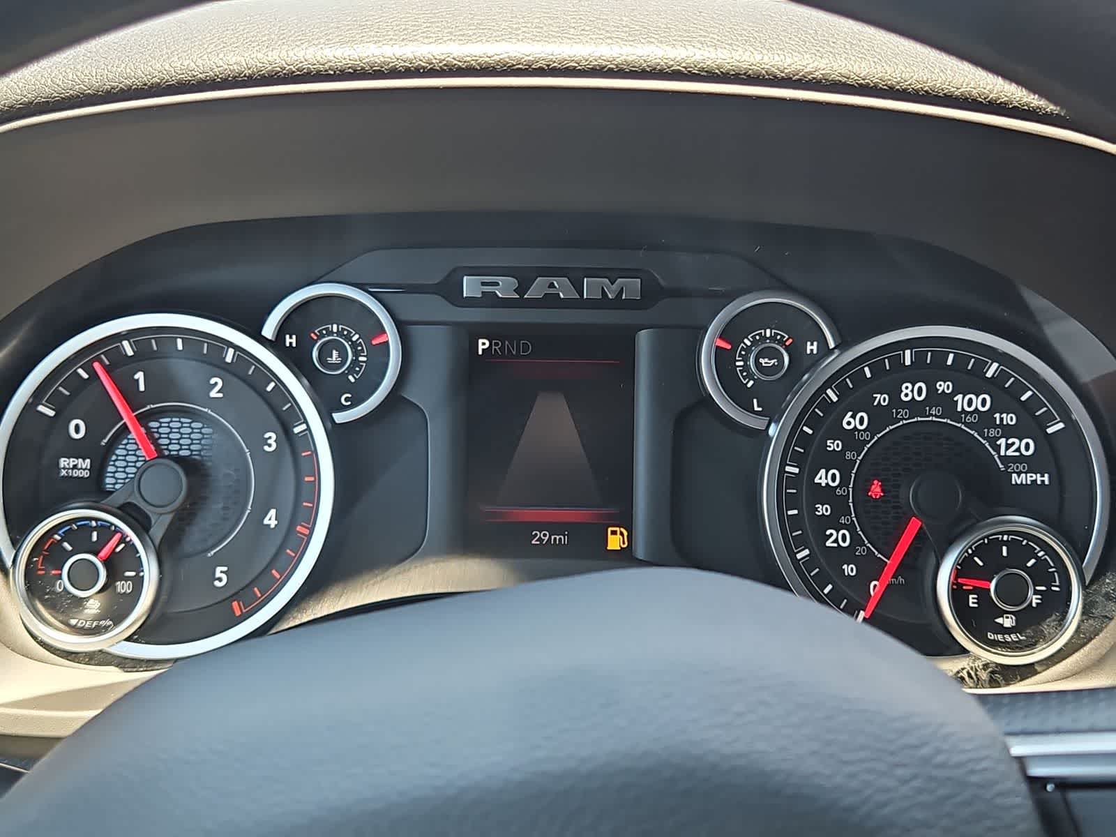 Thumbnail: 2025 RAM 2500 - 31