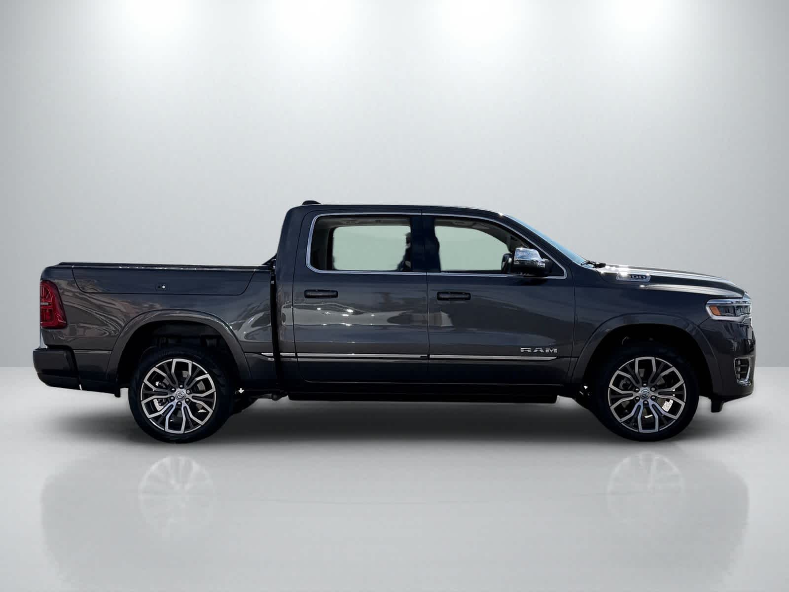 Thumbnail: 2026 RAM 1500 - 8