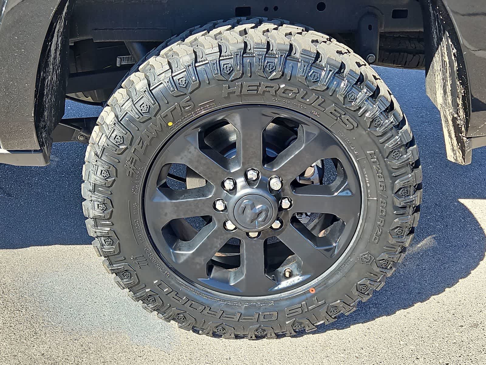 Thumbnail: 2019 RAM 2500 - 13